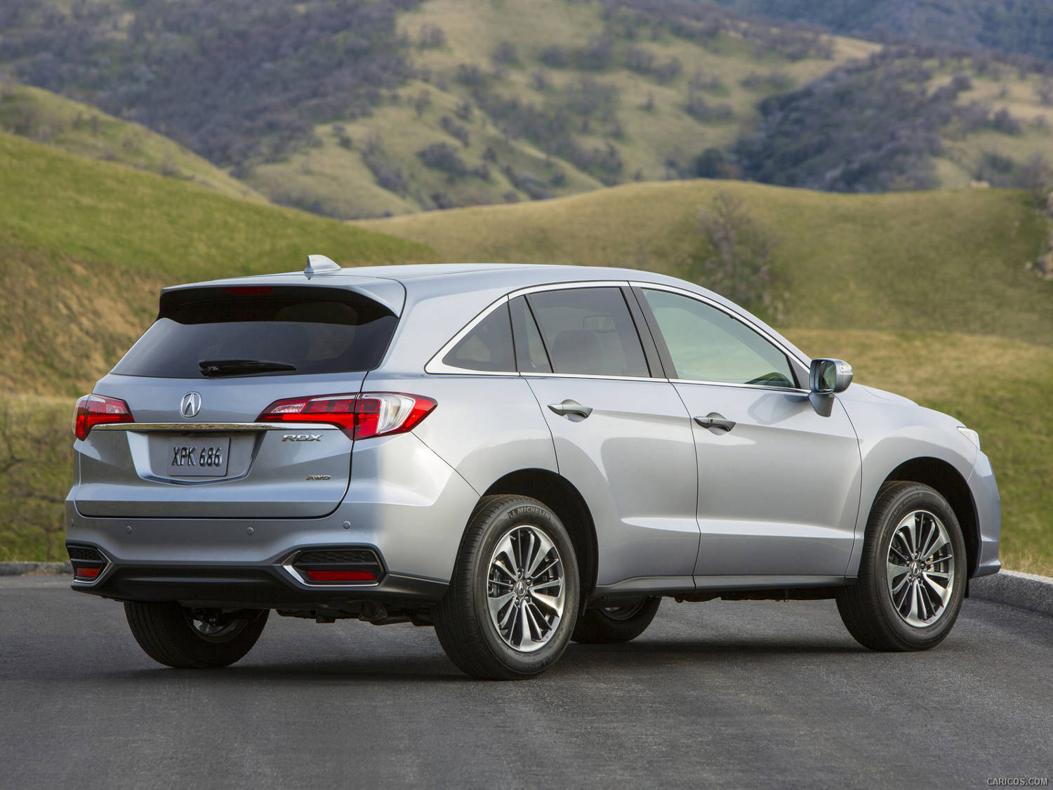 Acura RDX Technology package 2016 SUV Drive